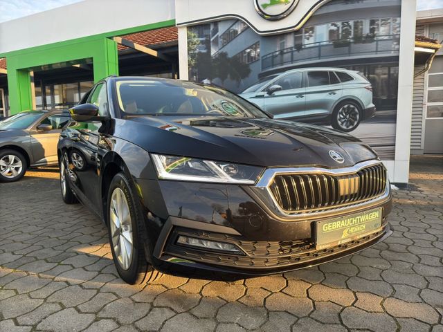 Skoda Octavia Combi 1.5 TSI 6-Gang*NAVI*SideAss*ACC*eH