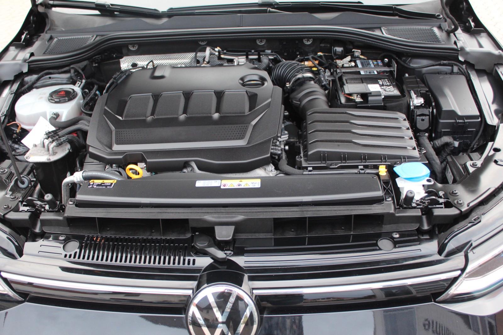 Volkswagen Golf VIII Var Life/DSG/Navi/ACC/PDC/SHZ/LED/Kam., миниатюра 22