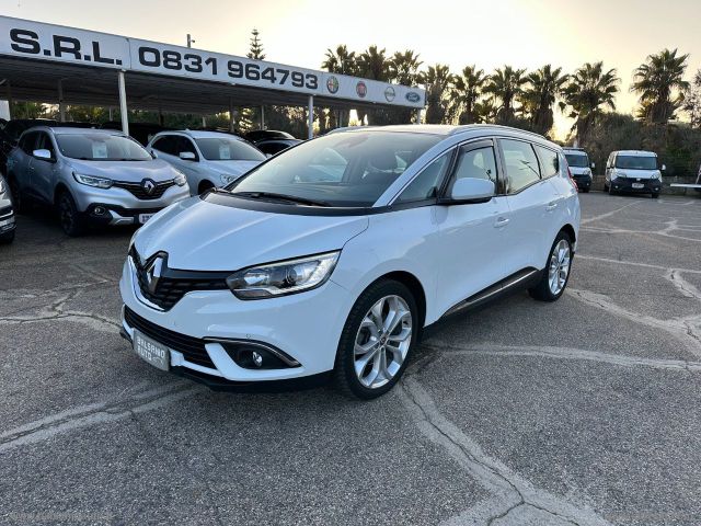 Renault RENAULT Grand Scénic dCi 8V 110 CV EDC Energy Sp