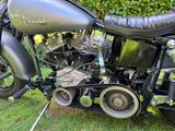 Harley-Davidson Shovelhead  - HARLEY-DAVIDSON CHOPPER SHOVEL