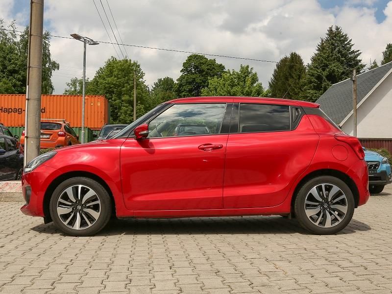 Autohaus Zimpel & Franke -  Suzuki SWIFT 1.0 BOOSTERJET COMFORT+ SHVS/LED/NAV - Bild 5