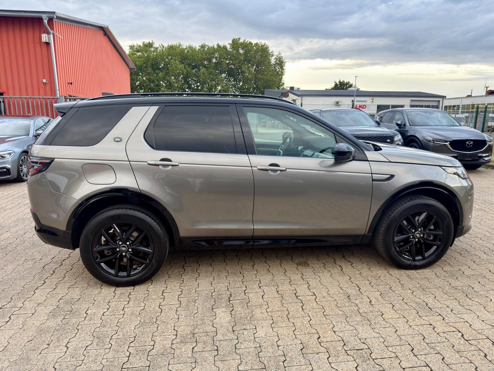 Land Rover Discovery Sport Dynamic HSE AWD/Pano/LED/Leder, миниатюра 5