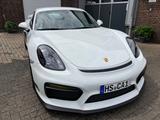 Porsche Cayman GT4 Approved, 2.Hand - Porsche Cayman aus 2015