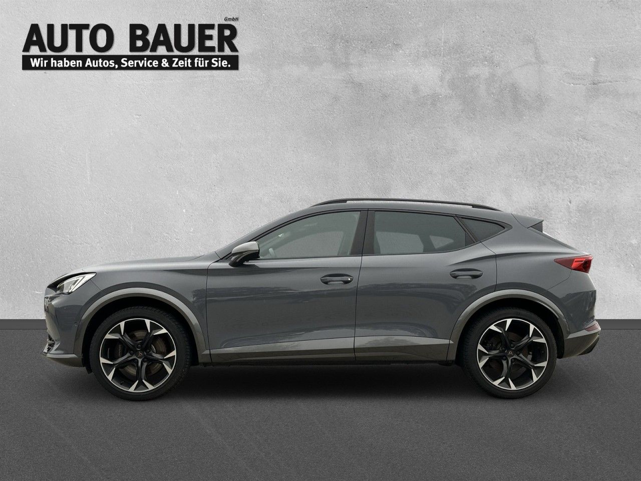 Fahrzeugabbildung CUPRA Formentor VZ 2.0 TSI 245 PS DSG