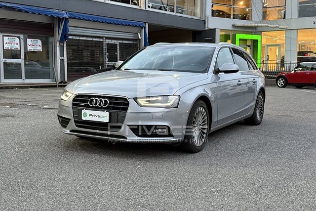 Audi AUDI A4 Avant 2.0 TDI 150 CV quattro Advanced