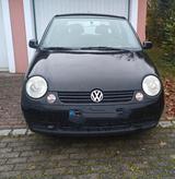 Volkswagen VW Lupo 1.0.  schwarz Baujahr 2004 50PS 11... - Volkswagen Lupo: 1.2