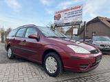 Ford Focus 1,6 Viva X // 64000KM // Scheckheft - Ford Focus aus 2004: Kombi