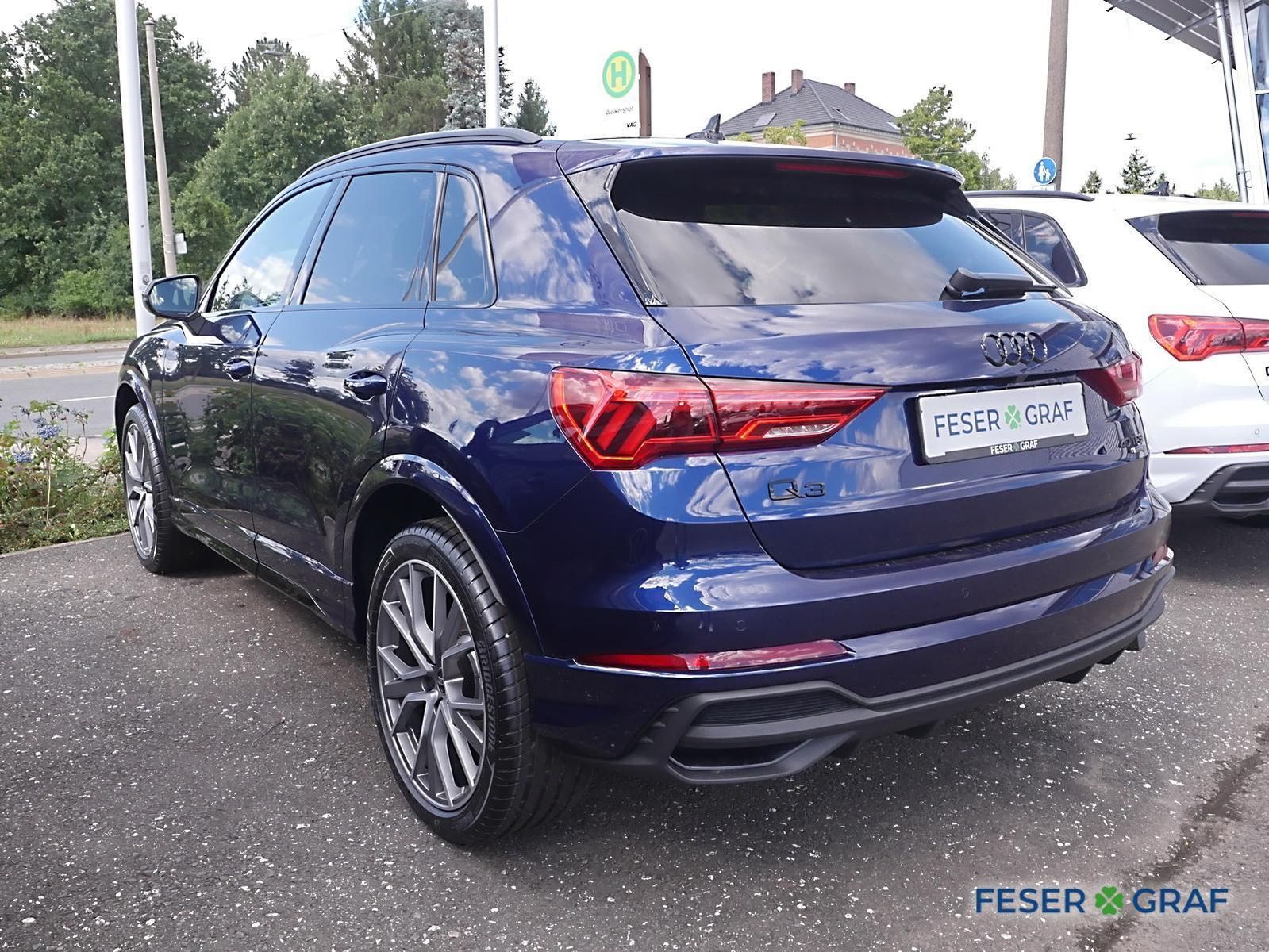 Audi Q3 - Bild 3