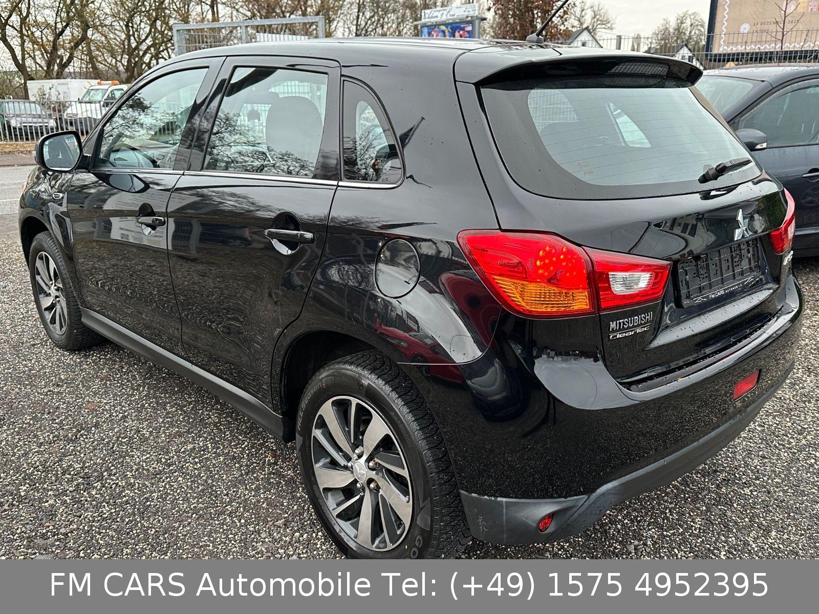 Mitsubishi ASX 2015 occasion — photo 3