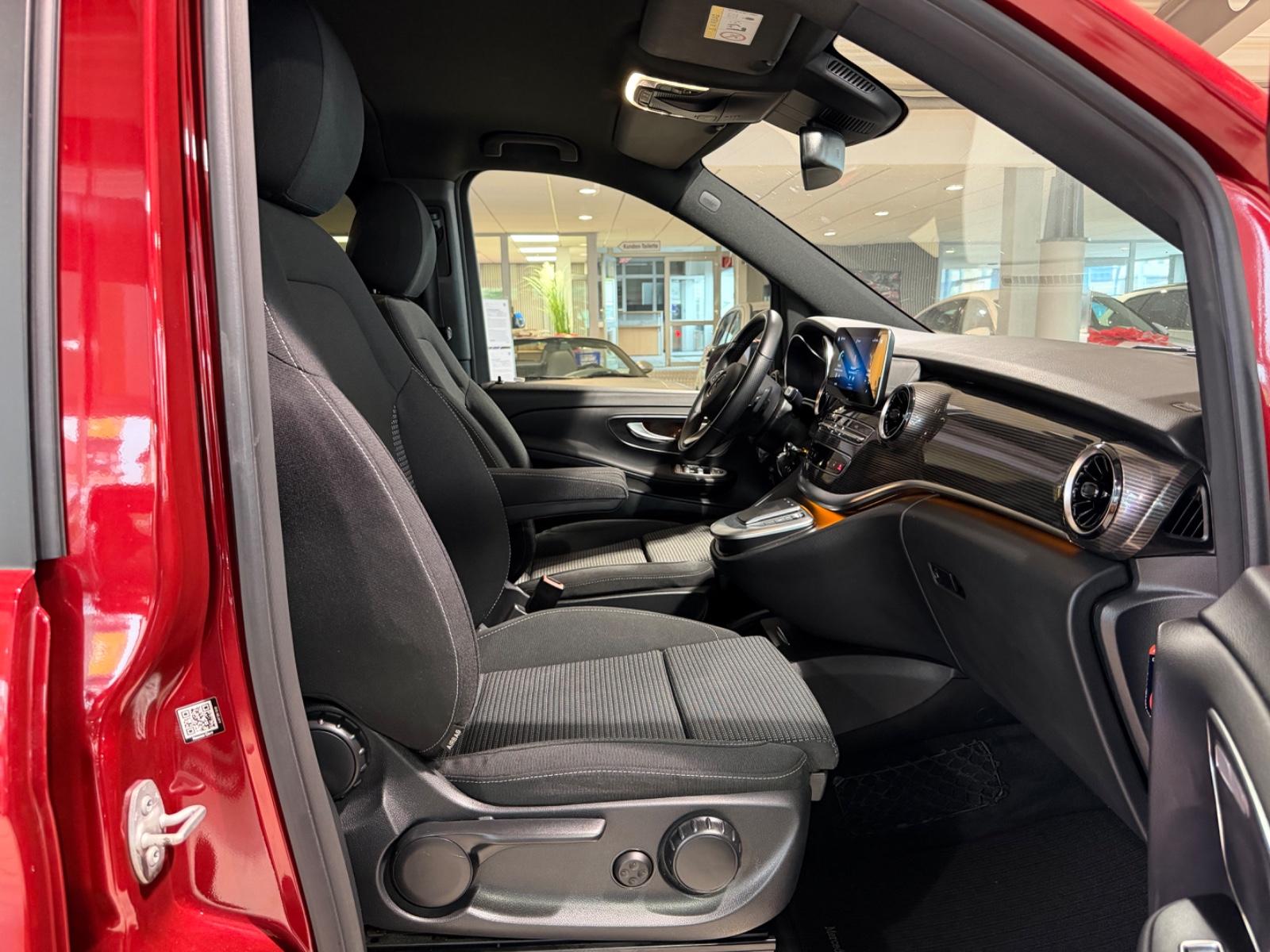 Mercedes-Benz V 250d*EDITION*BURMESTER*DISTRONIC*LANE*CAM*NAVI