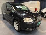 Volkswagen Caddy Maxi Bestattungswagen Leichenwagen - Volkswagen Caddy mit CNG-Antrieb: Maxi