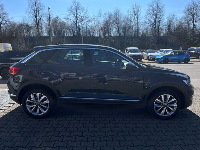 T-Roc 1.0 TSI Style - APP*Assistenz*Shzg*LED!!!