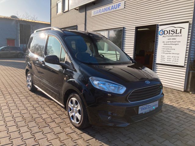 Ford Tourneo Courier Titanium,Klimaautomatik,Kamera