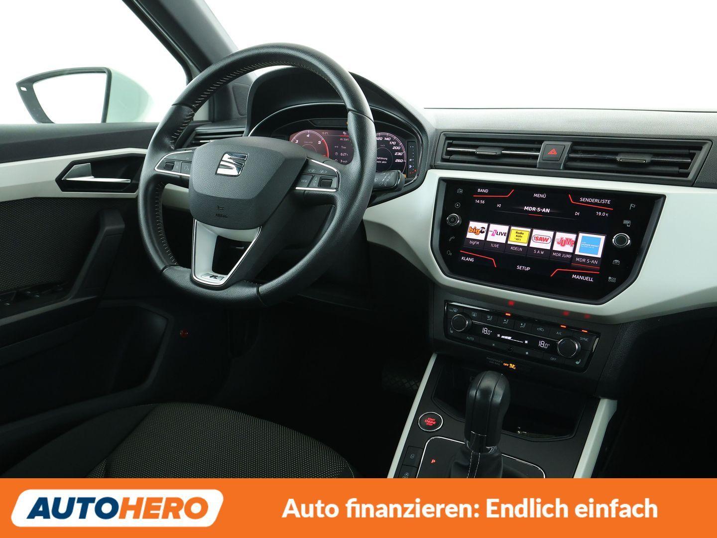 Seat Arona 1.6 TDI Xcellence Aut.*NAVI*LED*ACC*PLA*