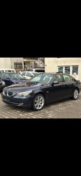 BMW Bmw 530i xDrive Facelift - BMW 5er Reihe aus 2007: Facelift