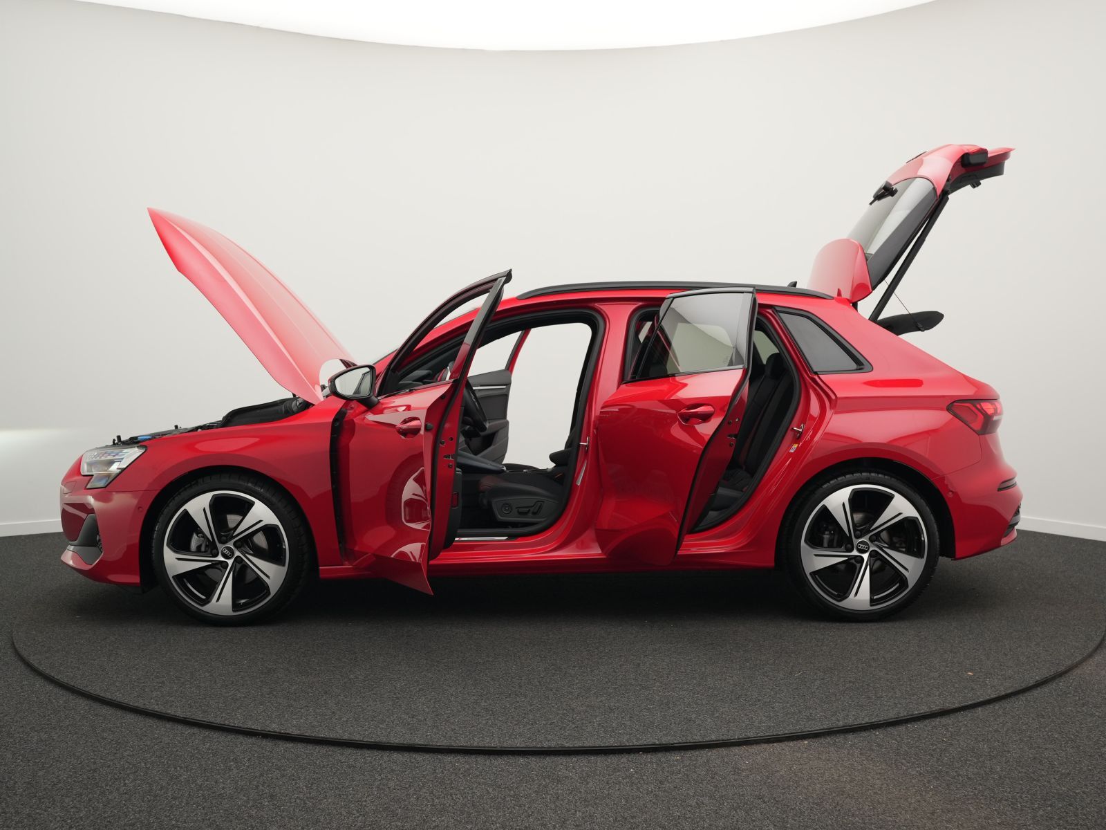 Audi A3 - Bild 42