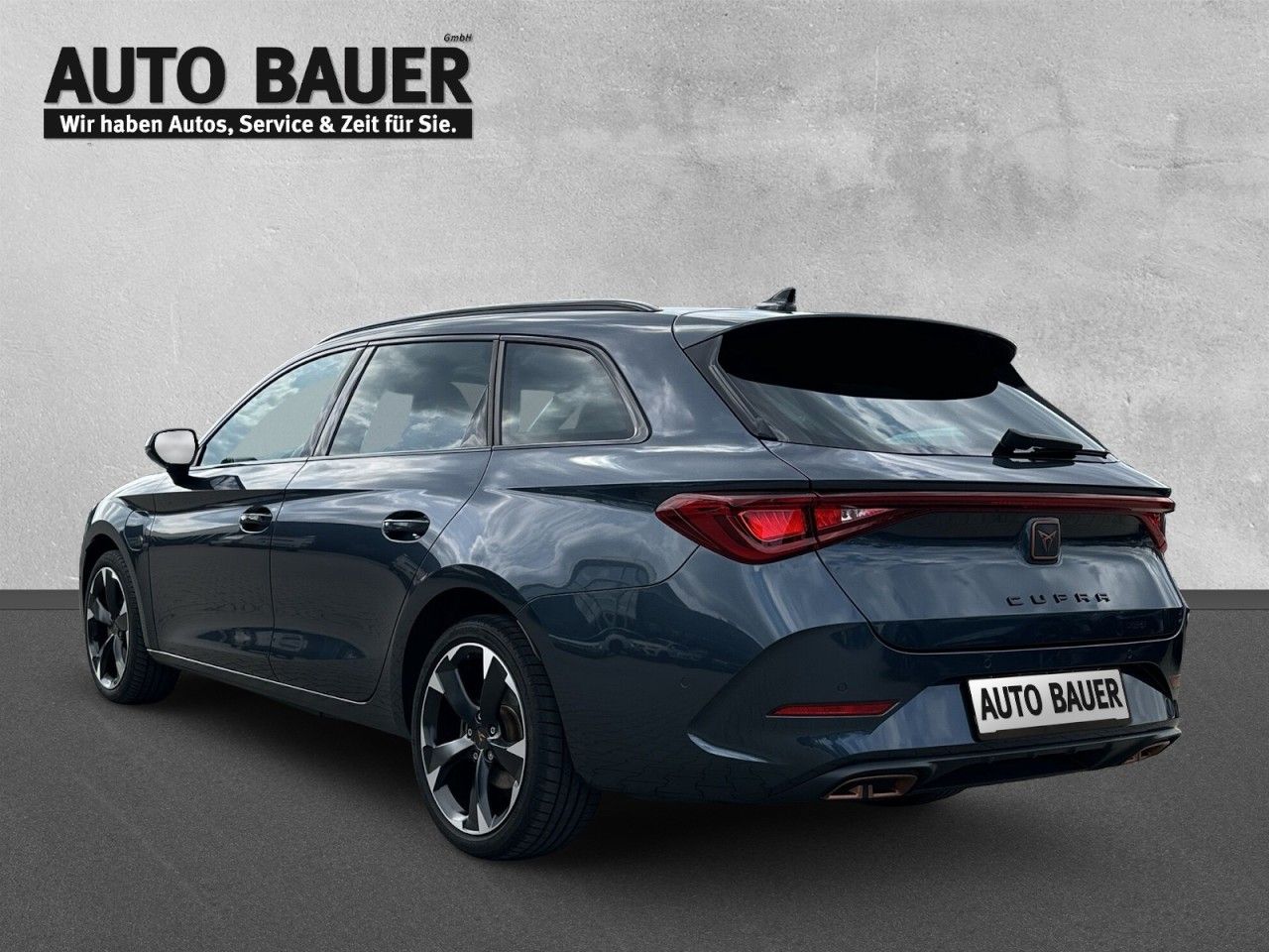 Fahrzeugabbildung CUPRA Leon Sportstourer 1.4 e-Hybrid DSG