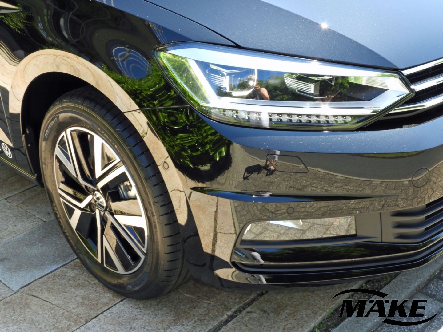 Touran Comfortline 2.0 TDI DSG 5-Si. AHZV STDHZG