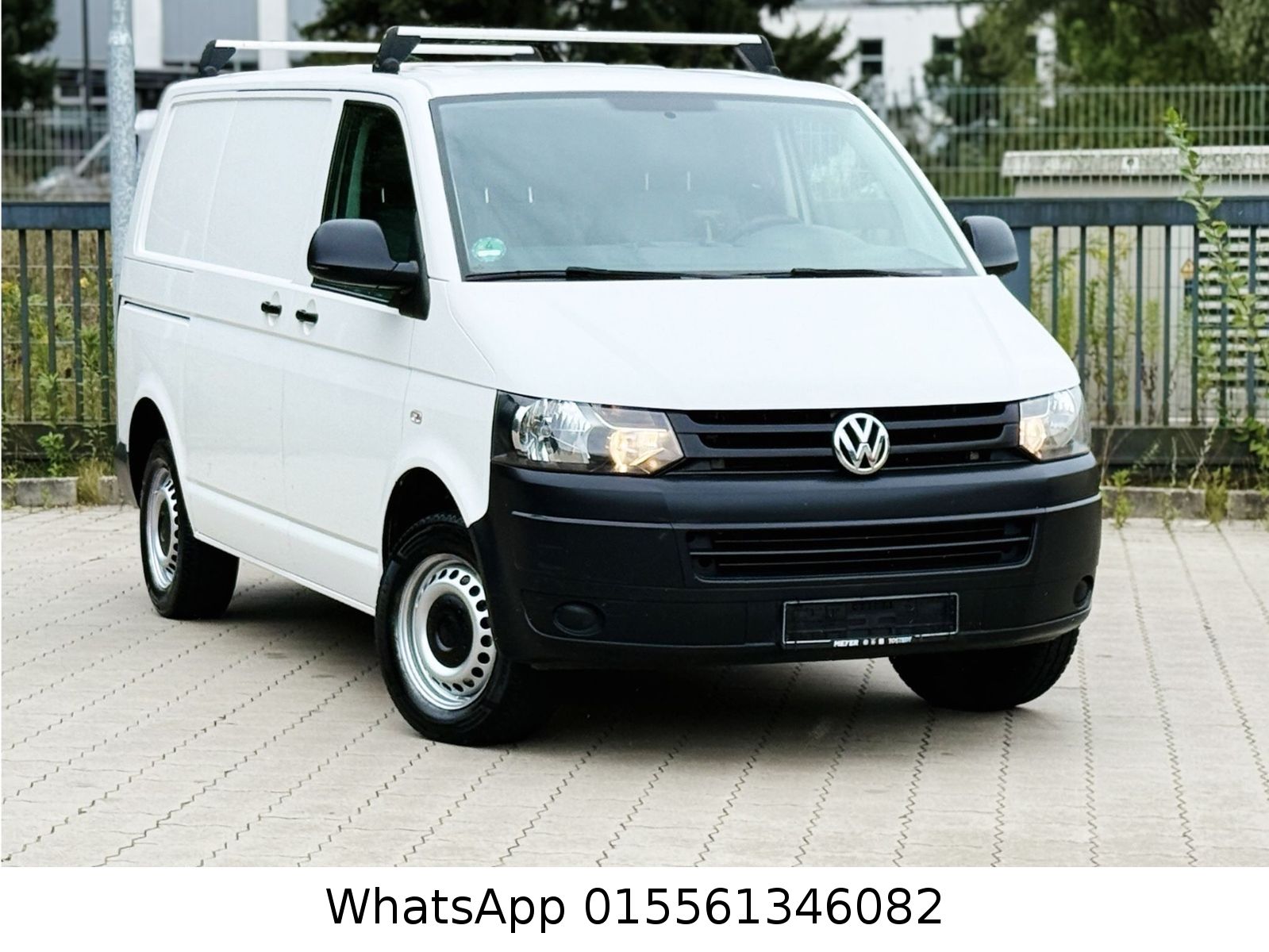 Volkswagen T5-2.0TDI-Kasten-5Gang-Klima-AHK-TÜV-NEU-TOP