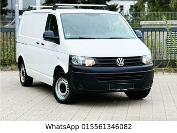 Volkswagen T5 Transporter - 1