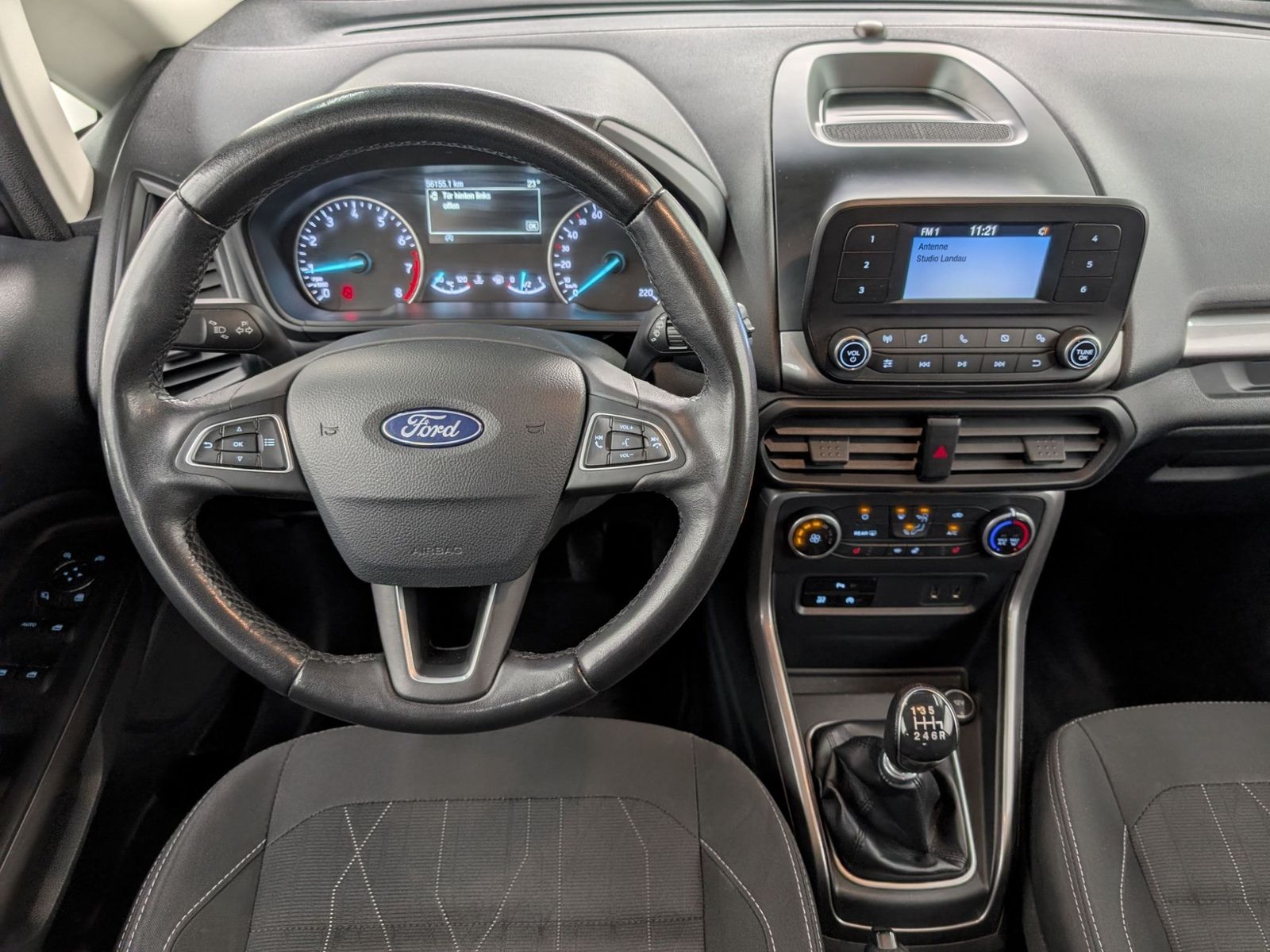 FORD EcoSport 1.0 EcoBoost Trend AHK Winterpaket – Bild 15