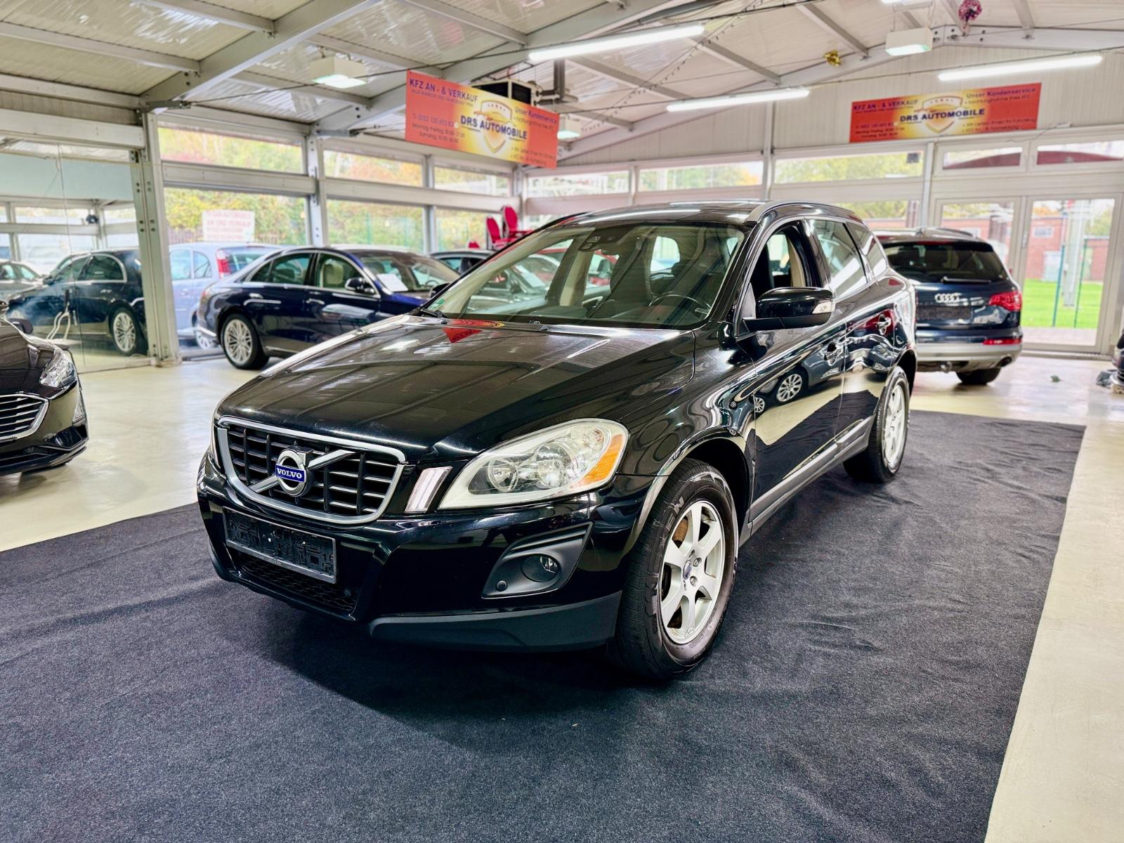 Volvo XC60 Kinetic Drive 2.4d Pano AHK