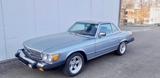 Mercedes-Benz 380 SL R107 | 1. Hd aus Texas | Ungeschweißt - Mercedes-Benz 380 Gebrauchtwagen