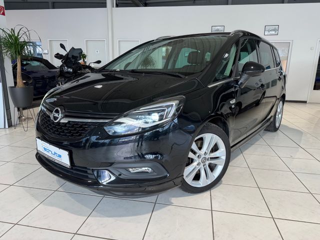 Opel Zafira C Innovation OPC*LED*PDC*Kamera*Navi*Temp