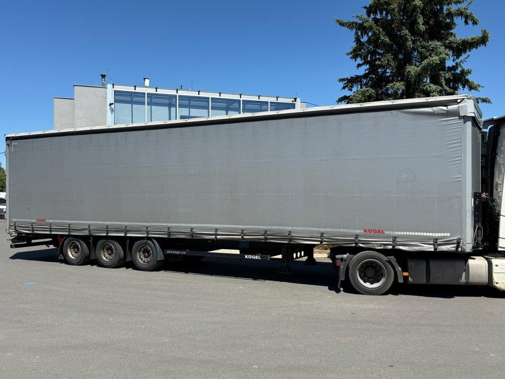 Kögel S24-1 MEGA/lowdeck