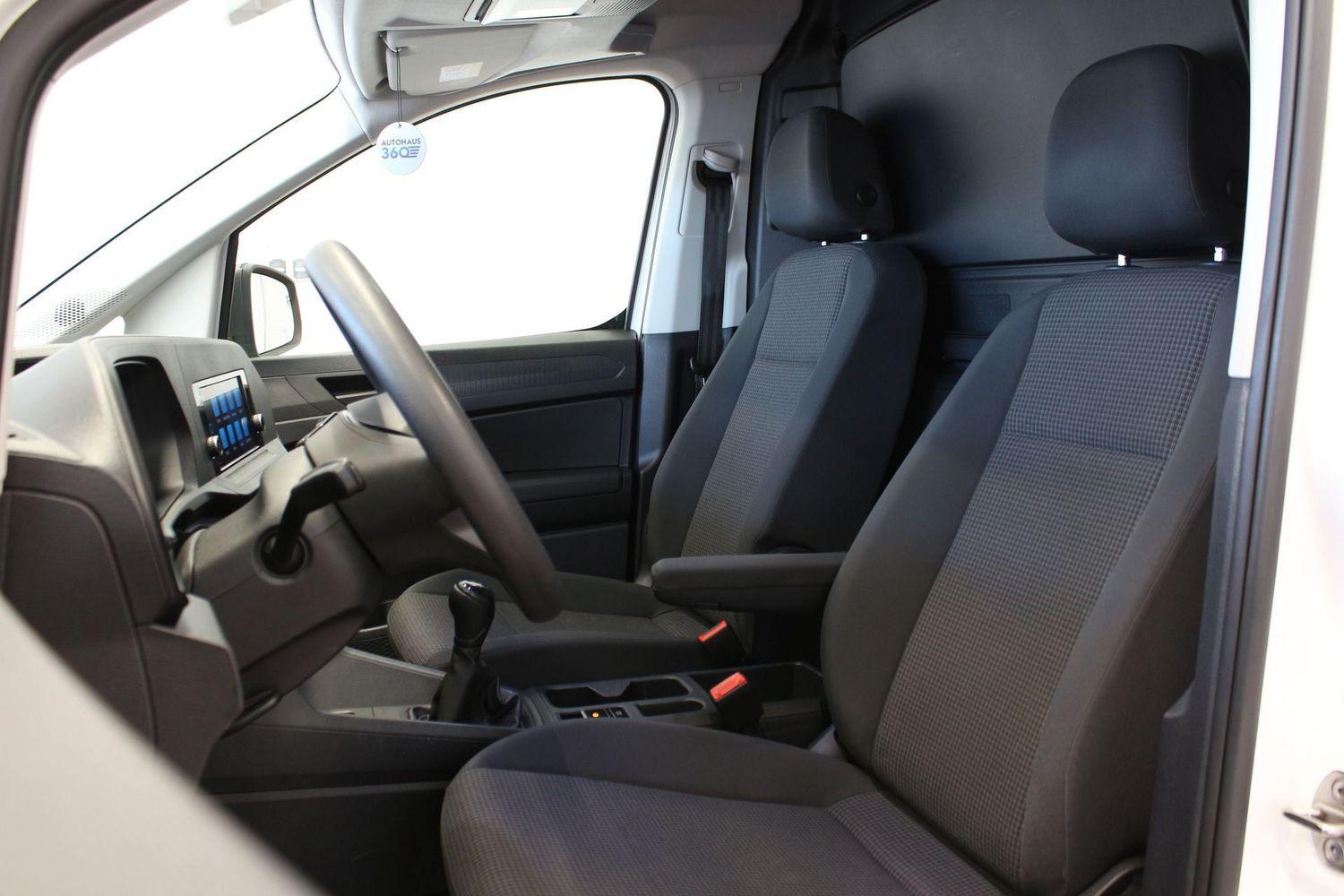 Volkswagen Caddy Maxi 2.0 TDI Klimaautomatik, миниатюра 11