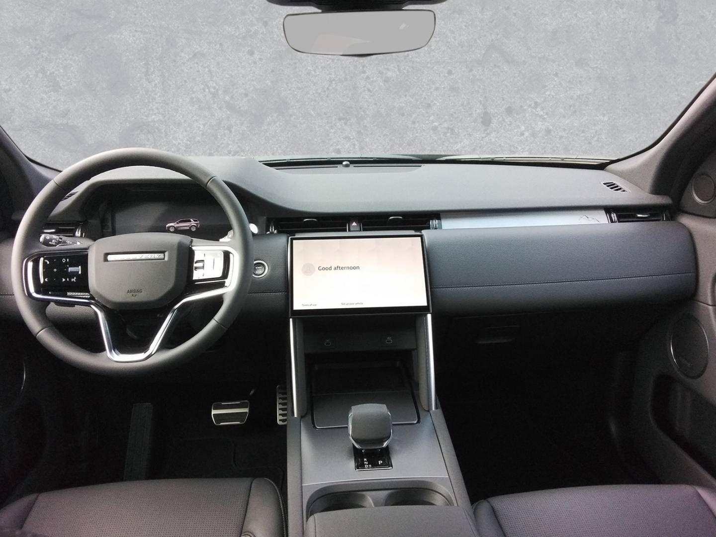 Fahrzeugabbildung Land Rover Discovery Sport D200 Landmark