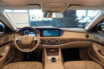 Mercedes S 350 - 10