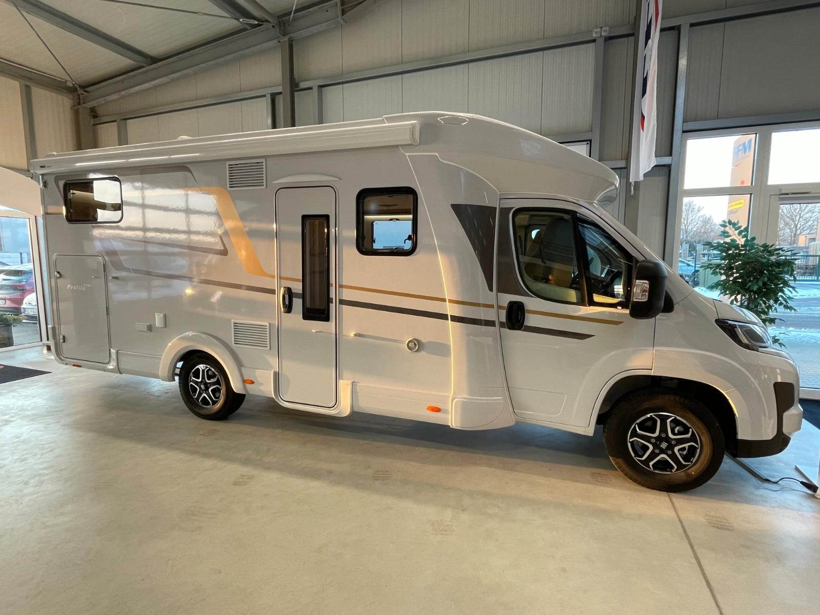 Eura Mobil Profila T 720 EF