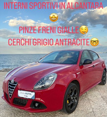 Alfa Romeo Giulietta INTROVABILE UNICA 329597491