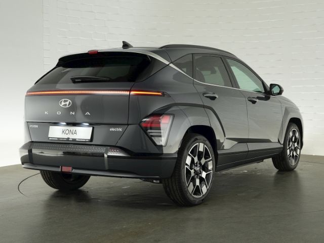 KONA Elektro PRIME 65,4 kWh+VOLL LED+NAVI+360 GR
