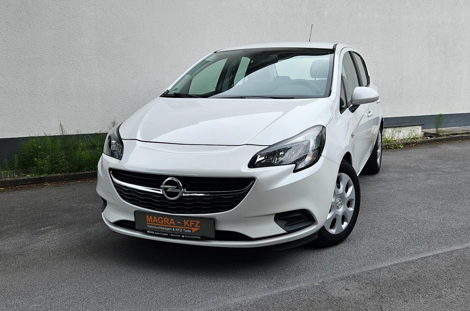 Opel Corsa E 1,4 Edition *Klima *2-Hand