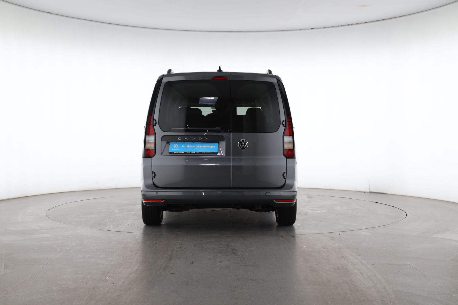 Volkswagen Caddy Maxi - Bild 6