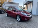 Nissan Note 1.5 dCi Tekna/ Inspektion neu/Garantie !!! - gebrauchte Nissan Note aus dem Jahr 2014
