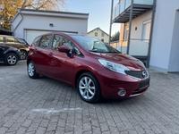 Nissan Note 1.5 dCi Tekna/ Inspektion neu/Garantie !!!