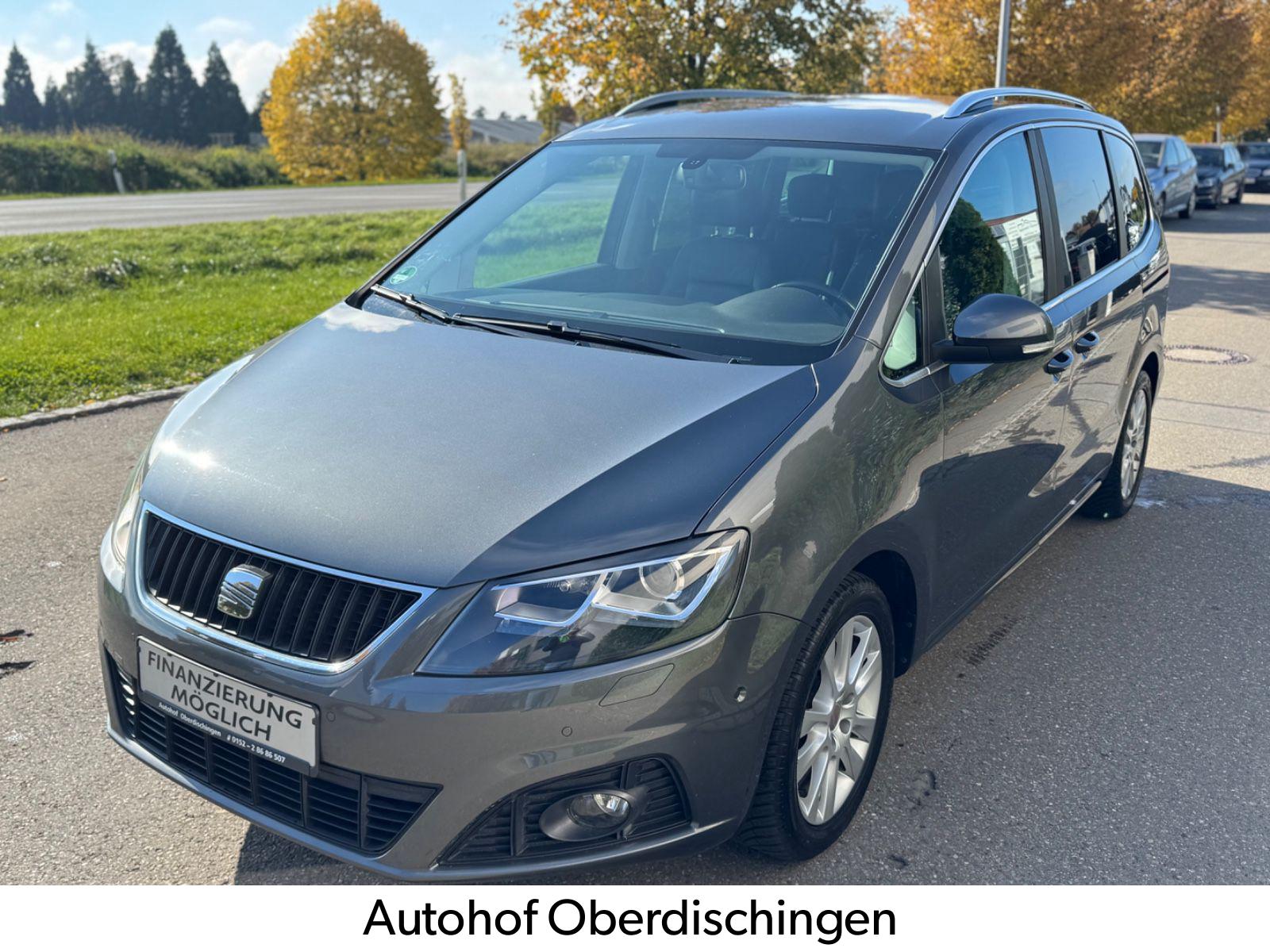 Seat Alhambra 2.0 TDI Start&Stop Style DSG/7Sitze