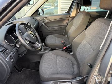 Skoda Yeti Cool Edition Outdoor+AHK+SHZ+Klima