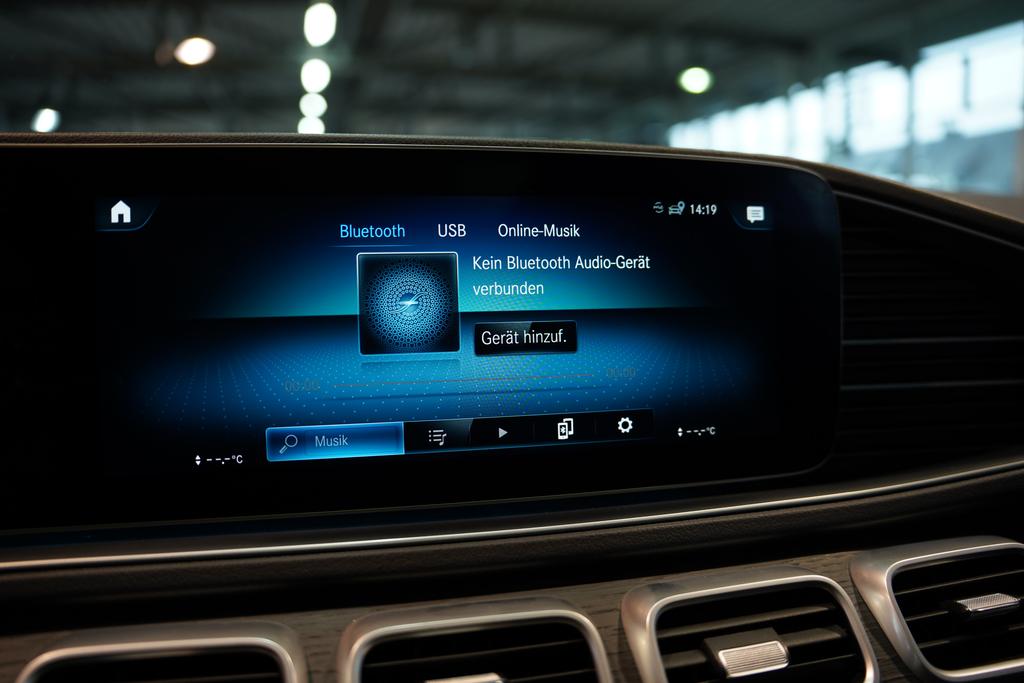 Mercedes-Benz GLE 400