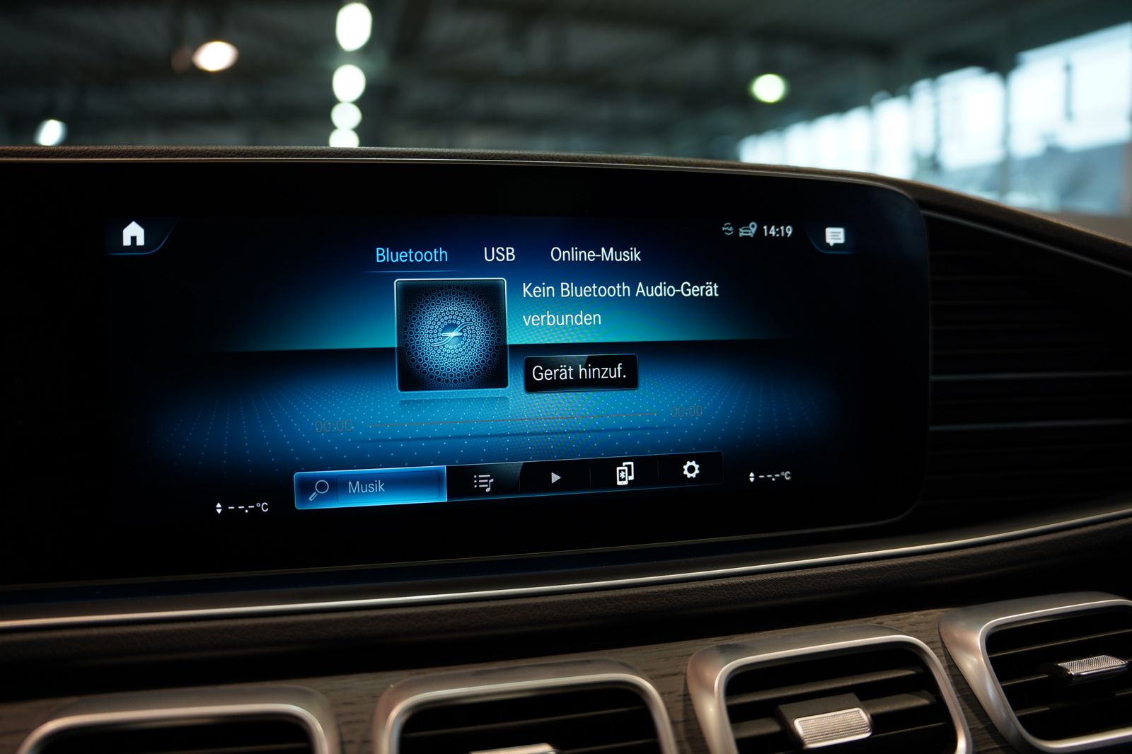 Mercedes Benz Gle 400