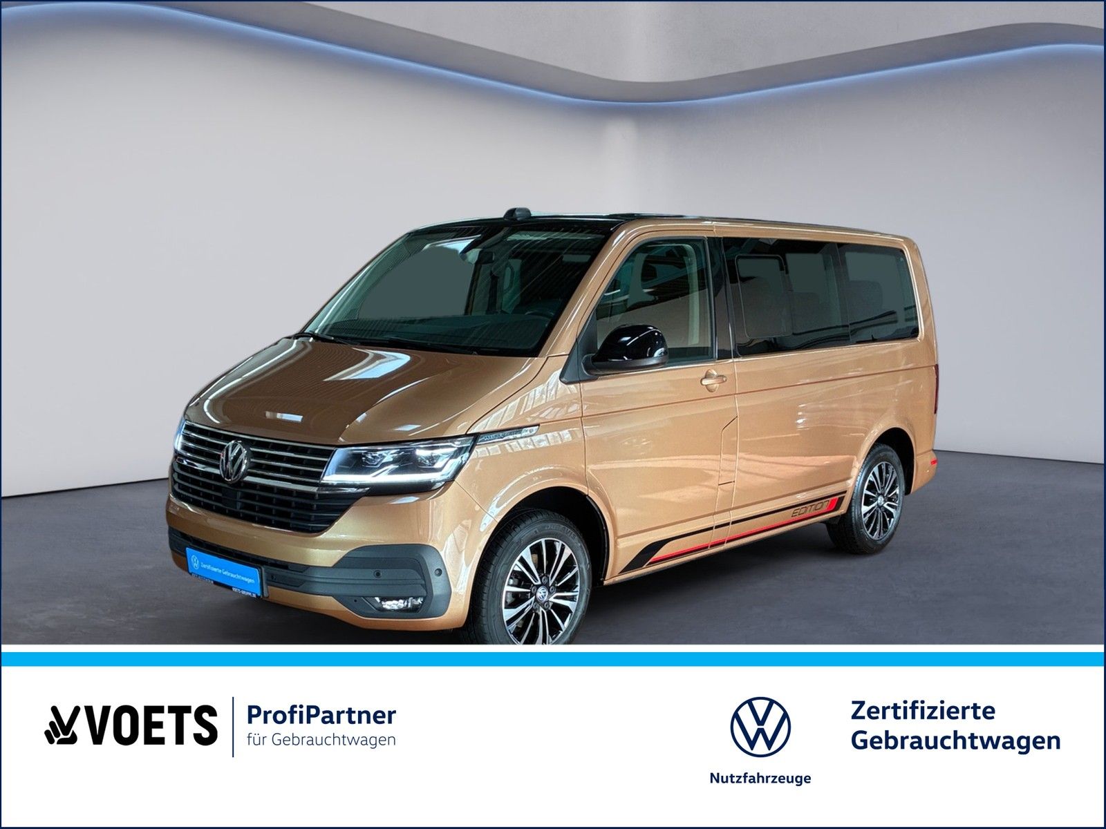 Volkswagen T6 Multivan 6.1 Comfortline KR 2.0 TDI GRA+LED+R