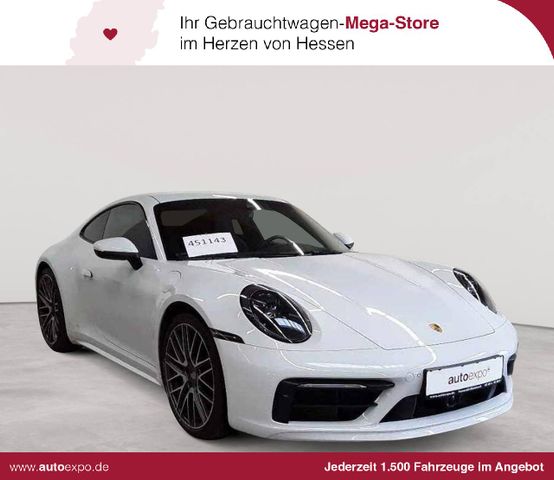 Porsche 911 Carrera 4 PDK Sport Design Saga SD