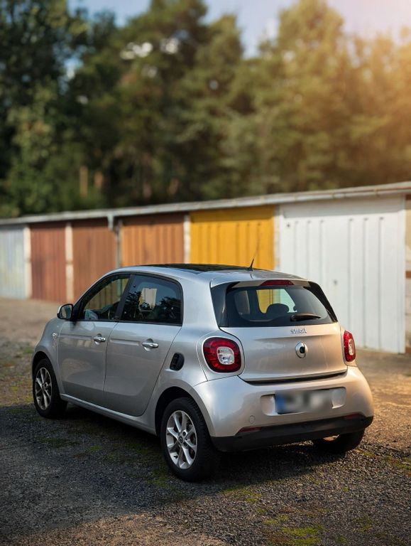 Image of Smart ForFour