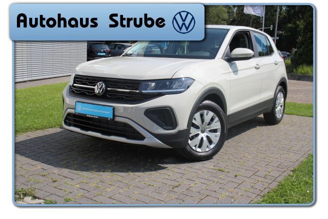 Volkswagen T-Cross 1.0 TSI ohne Zulassung APP CONNECT KLIMA