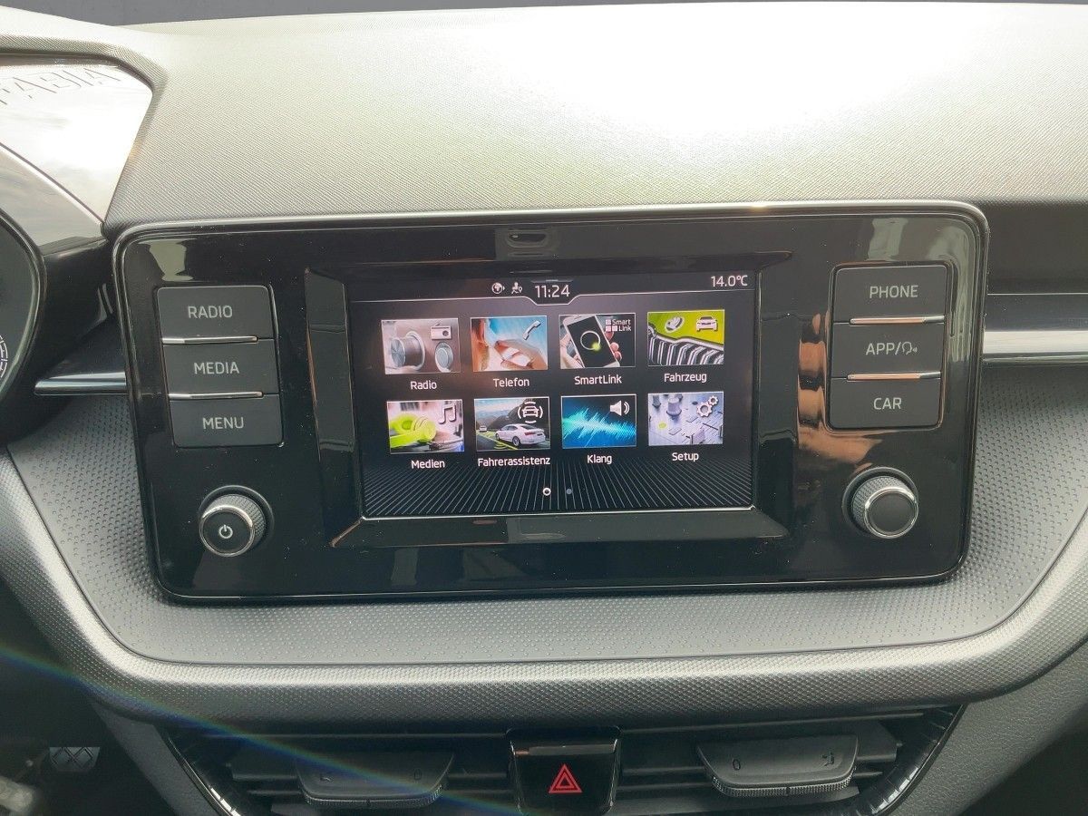 Skoda Fabia - Bild 11