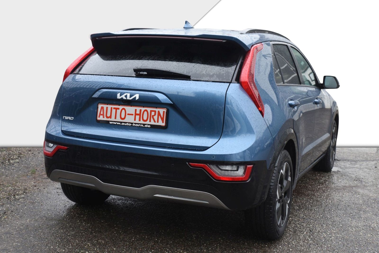 Kia Niro imagem 3