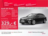 Audi A4 Avant 40 TFSI qu. S tronic S line StdHzg/Virt